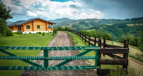 Iarna în Holbav – liniștea albă a unui colț de poveste