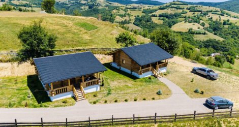 De ce să alegi o cabană în Holbav și nu un hotel într-un oraș turistic?